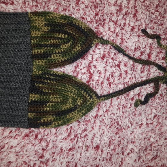 Pattern Bralette - Picture 6 of 7